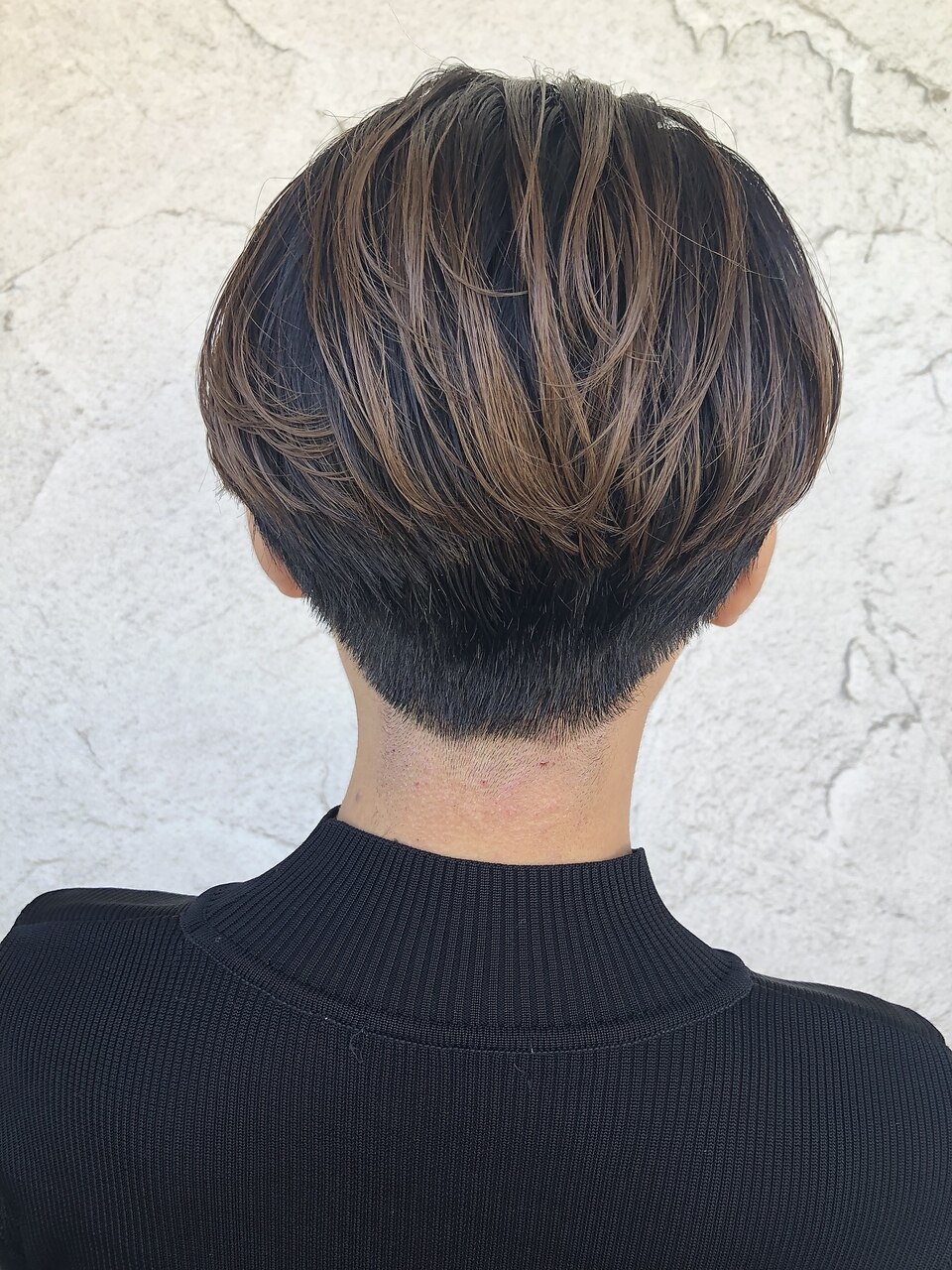 50代ショートヘアスタイル photo gallery | Web eclat | 50代