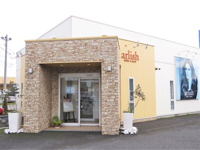 アーリッシュメイクアストーリーノース(arlish make a story north)