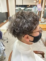 ヤソ(yaso)&nbsp;ランダムパーマ