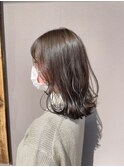 ミルクティーベージュ