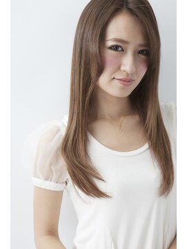 クライブヘアー 佐倉店(CRiB hair) 超自然!愛されストレートロング【佐倉/髪質改善/ヘナ】