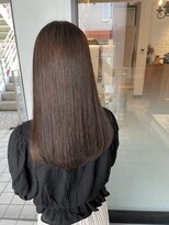 ラフトーキョウセカンド(RAF TOKYO 2nd)&nbsp;【RAF TOKYO 2nd Rina 】髪質改善×モテカラー