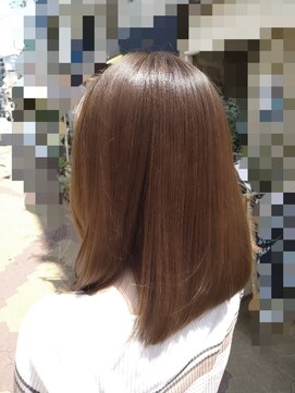 ブレイブシザー(BRAVE SCISSOR) 20代30代ナチュラルボブ