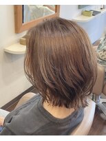 ミュウ(Private hair salon Miu)&nbsp;外ハネボブ