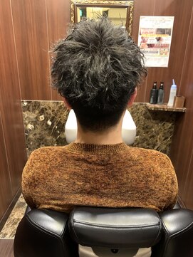 ヒロギンザ 御茶ノ水店(HIRO GINZA) ショートツイスト