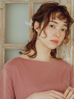 ヌル いわき(neul)&nbsp;愛されヘアアレンジ【いわき】