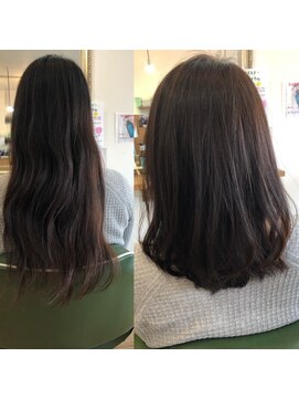 ルスリー 登米店(Lsurii) 髪質改善トリートメント