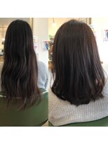 ルスリー 登米店(Lsurii) 髪質改善トリートメント