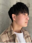 【爽やかMen'sマッシュ】韓国マッシュ/メンズ人気/メンズカット