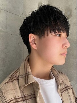 ムイミ(muimi) 【爽やかMen'sマッシュ】韓国マッシュ/メンズ人気/メンズカット