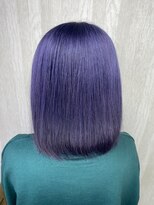 アンダーバー(UNDRvr)&nbsp;ブルーベリーラベンダー