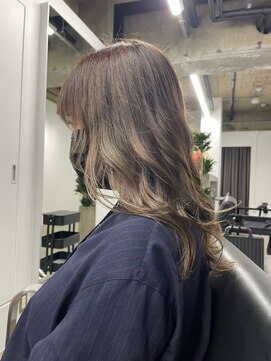 リス(LyS) グラデーションカラー