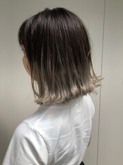 似合わせカット 美髪のススメ ショート ボブ