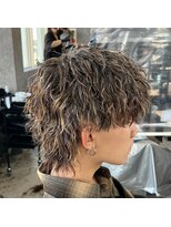 ゴールドシブヤ(GOALD SHIBUYA)&nbsp;ハイライトツイスパウルフ