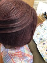 フレンズ 手稲店(friend's)&nbsp;白髪のオシャレカラー