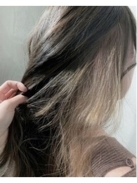 レム 荻窪(REM) 透明感カラー/ハイトーンインナーカラー