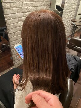 レコジョ(Recojo) RECOJO(黄色味抑えるピンクアッシュベージュ)Hide