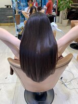 ピープスアンドスー 表参道 渋谷(Peeps&Suu.) 韓国艶髪/うるさらロングヘア/20代30代40代