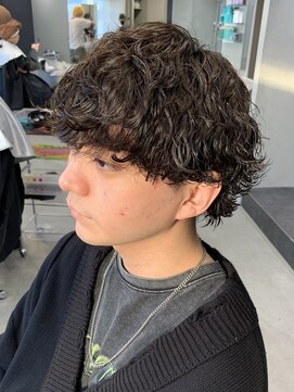 フィフス トウキョウ (fifth TOKYO) ツイストパーマツイストスパイラルパーマメンズパーマメンズヘア