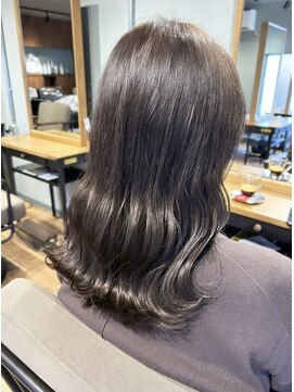 ノエル(NOEL) ワンカラーオリーブベージュ