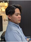 ビジネスカルマパーマ