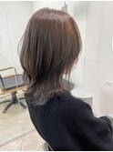 ウルフレイヤーカット