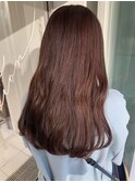 アンバーブラウン