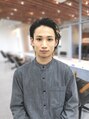 アグ ヘアー エミオ 城陽店(Agu hair emio)&nbsp;岡本 亮平