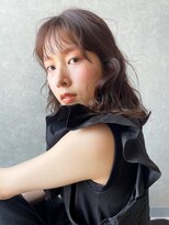 オブジェ シエル(obje't ciel)&nbsp;【obje’tciel】pink brown【暮石唯】