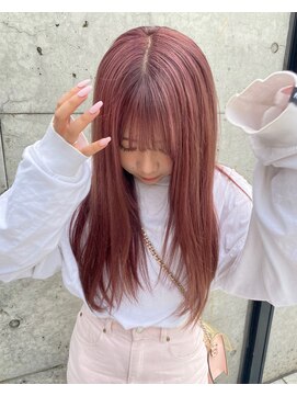 ロカ(roka) ピンクベージュ