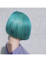 ヘアサロン ハーツ(hair salon HEARTS) ミントグリーン