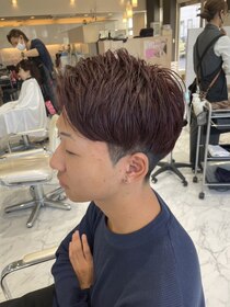 ハーツヘアーズ 五日市店(HEARTS hair's) アップバングショート