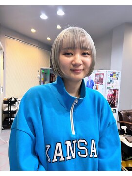 ダニーコウベ(Danny kobe) シルバー