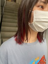 グミ(gumi)&nbsp;*gumi*インナーカラー