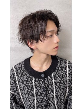 ロンドガルマン 名古屋(Lond GULLMAN) 【Lond GULLMANSEIYA】MEN'S HAIR/スパイラル