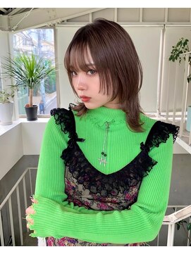 アクアオモテサンドウ(ACQUA omotesando) ◇姫カット×レイヤーカット