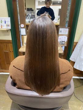 エルパライソ 鯖江店(Elparaiso) 髪質改善トリートメント