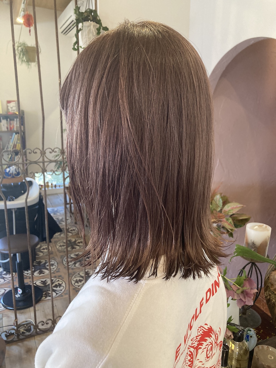 フーイ(hui) ブリーチカラー