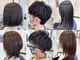 ヘアプロデュース ピエロ(HAIR PRODUCE PIERO)の写真