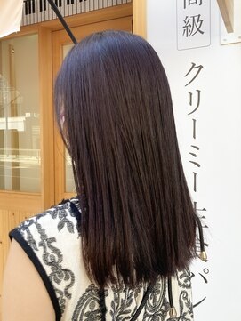 ルピナス(Lupine.) 【Ayumi】酸性ストレート♪