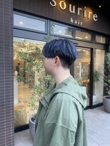 スーリール 西新店(Sourire) ♪ブルーシルバー♪