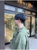 ♪ブルーシルバー♪