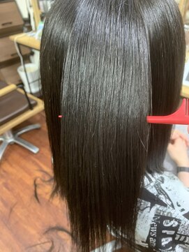 リアナ(RIANA) 髪質改善ストレート
