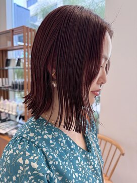 オーダー(OORDER) :::BOB×カシスレッド:::