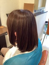 ヘアーメイク ルポ(HAIR MAKE REPOS) ツヤ髪ヘア