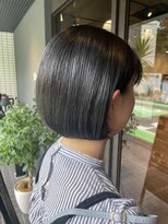 スーリール 博多店(Sourire)&nbsp;コンパクトミニボブ