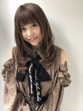 レスピア 銀座中央通り店(Respia) ナチュラルレイヤー【銀座/有楽町】30代40代50代