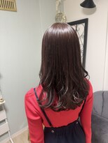 レア(Lea)&nbsp;ツヤツヤ暖色カラー♪