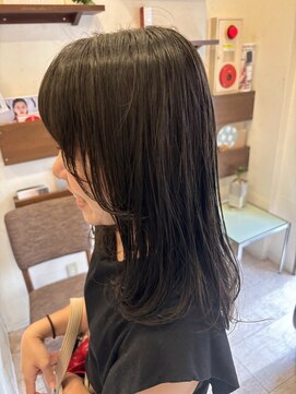 グランツ バイ ブルーム 蛍池店(GLANZ by bloom) 髪質改善ストレート