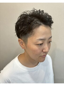 オグラ(OGURA) スパイラルパーマ